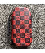 Nintendo Switch Lite Super Mario Bros Red Chess Travel - CASE ONLY - $10.95
