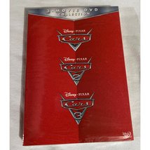 Cars 1-3 Trilogy Disney Pixar (DVD 3-Disc) Region 1 for US/Canada, New &amp; Sealed - £31.89 GBP