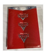 Cars 1-3 Trilogy Disney Pixar (DVD 3-Disc) Region 1 for US/Canada, New &amp;... - $39.99