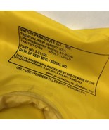Life Preserver Switlik Parachute Co. Co2 or Self Inflatable Model AV-35A... - $951.78 MXN
