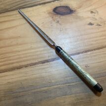 Rare 1959 25th Annual Convention Michigan Well Drillers Assn letter opener - $39.60