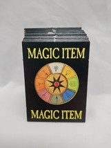 Lot Of (20) Warhammer Fantasy Magic Item Cards - £19.14 GBP