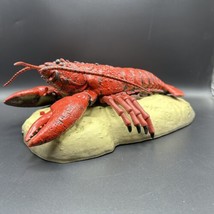 Rocky the Singing Lobster Motion Sings Sea Cruise Rock The Boat AS IS READ - $30.00