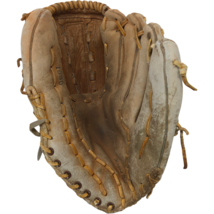 VTG Sears Roebuck Ted Williams RTH Baseball Glove 1690 Padded Lockstitched - $34.64