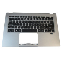 Swift Sf114-33 Silver Upper Case Palmrest W/ Keyboard - $91.99