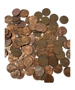 1956 - 1959 Lincoln Wheat Cent - Modern Copper Coin Collection One Penny... - €4,35 EUR