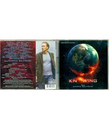 2009’s KNOWING original Marco Beltrami apocalyptic soundtrack CD - $475.79 MXN