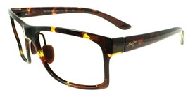 Maui Jim Pokowai Arch Sunglasses MJ439-15T Olive Tortoise FRAME ONLY - £46.49 GBP