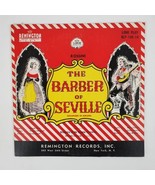 Rossini The Barber of Seville Recorded in Europe LP Remington Records R-... - £10.15 GBP