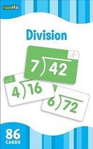 Division Flash Cards ( Flash Kids Flash Cards ) - £4.65 GBP