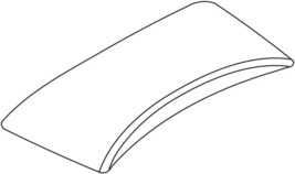 Toilet Tank Cover Model Number K1010658Wh From Kohler. - $2,372.04 MXN