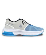 Brunswick Alpine Women&#39;s Blue/White Bowling Shoes - €67,91 EUR