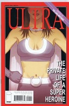 Ultra #1 ORIGINAL Vintage 2004 Image Comics GGA Time Homage Cover - £11.86 GBP