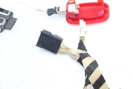 07-09 MERCEDES-BENZ W221 REAR RIGHT PASSENGER SIDE DOOR WIRE HARNESS E5424 image 3