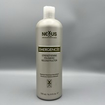 Nexxus Emergencee Strengthening Polymeric Reconstructor Damaged Hair 16.... - £197.76 GBP