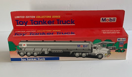 Vintage 1993 Mobile Toy Tanker Truck Limited Collectors Series, New old stock - £15.42 GBP