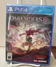 Darksiders 3 III (PS4 Playstation 4) 2018 - Brand New Factory Sealed - $14.95