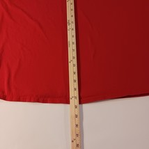 MV Sport Dayton Flyers UD1850 Men's Red T-Shirt Long Sleeve Size X-Large image 8