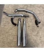 Harley Davidson 01-06 Screamin Eagle II Exhaust Header Muffler 65603-00 ... - $3,434.53 MXN