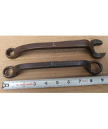 Vintage Ford Spark Plug Wrench M-40-17017 and M-01A-17017B Wrench - £25.14 GBP