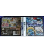 Nintendo DS Kids Game Lot Of 3: Smurfs Hotel Transylvania Hello Kitty bi... - $33.82 CAD