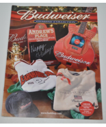 Budweiser Genuine Collection Gift Catalog - Early Fall 2001 - $361.70 MXN