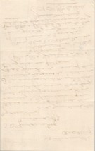 1887 Handwritten Letterhead Hartford CT Connecticut YMCA  Ref Historical... - $37.01