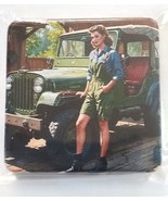 Jeep Girl Compact Purse Mirror - $10.00