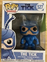 Funko Pop! Vinyl: The Tick - The Tick #527 - £15.56 GBP