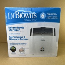 Dr. Browns AC045 Deluxe Bottle Sterilizer - NEW - $39.99