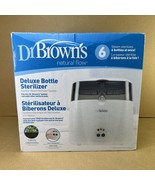 Dr. Browns AC045 Deluxe Bottle Sterilizer - NEW - $54.87 CAD