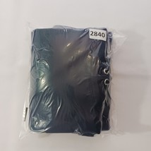 Hanes EcoSmart Men's Blue Cotton Blend Drawstring Pullover Hooded Sweatshirt L image 15