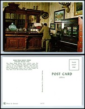 COLORADO Postcard - Colorado Springs, Pikes Peak Ghost Town, Saloon L50 - £2.32 GBP