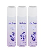 Pack of 3 New Freshness 2oz Feminine Deodorant Spray - $19.54