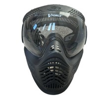 V Force Paintball Mask Black - £17.12 GBP