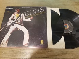 Elvis Presley - Elvis Double Dynamite! - Double LP   VG+ VG+ VG - £5.31 GBP