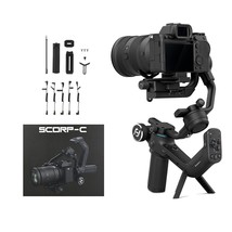 Feiyu Scorp-C 3-Axis Handheld Gimbal Camera Stabilizer For Dslr And Mirr... - $498.99