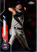 2020 Topps Chrome Update Series - Rich Hill #U-17 - $1.58