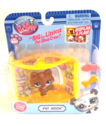 Littlest Pet Shop Pet Nook Pinata Party #60 Pomeranian Dog Virtual Code ... - $13.99