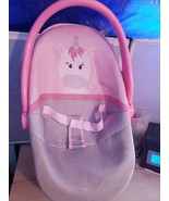 Hauck Malibu Unicorn Baby Doll Car Seat Doll Carrier  - €12,79 EUR