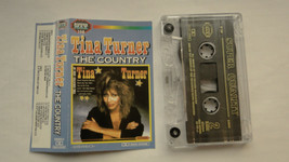 Rare Tina Turner THE COUNTRY Audio Tape Unofficial Made In Poland - £9.41 GBP
