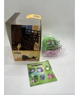 Neopets Burger King Toy Green &amp; Pink JubJub Unopened - €16,06 EUR
