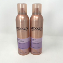 Lot of 2 - Nexxus Air Lift Dry Texture Finishing Spray For All Hair Type... - £35.79 GBP