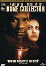 The Bone Collector (DVD, 1999) - Pre-Owned - Good Condition - £0.77 GBP