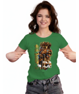 PERSONALIZED T-Shirt Men-women grafic tee 100% cotton new (gp-4) - $24.00