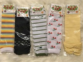 Lot 5 pc kids leggings fit from newborn up to 5T Regular price $35 - £11.19 GBP