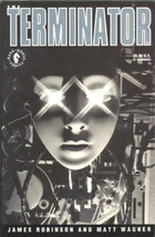 The Terminator Comic One-Shot Dark Horse 1991 Very FINE/NEAR Mint New Unread - $4.99