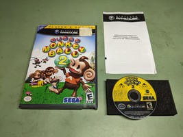 Super Monkey Ball 2 [Player&#39;s Choice] Nintendo GameCube Complete in Box - £18.82 GBP