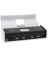 Brother ADS1500W Compact Color Desktop Scanner with Duplex and Web Conne... - $147.00