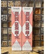 Bundle 2 Benefit 24-HR Brow Setter invisible Shaping &amp; Setting Gel Trave... - $15.79